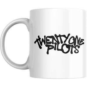 New Twenty One Pilots Mug | 11oz ceramic | TOP skeleton clique